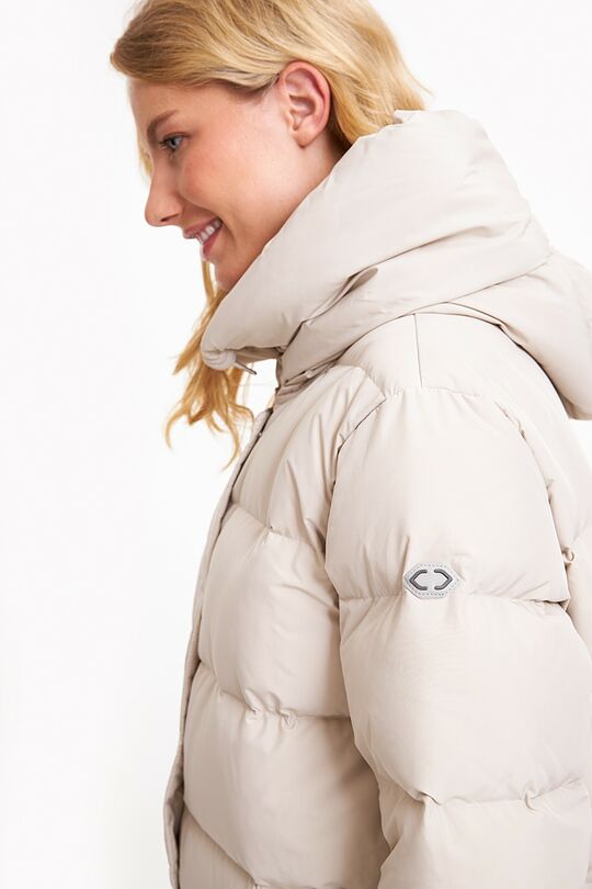 Down jacket 3 | Beige | Audimas