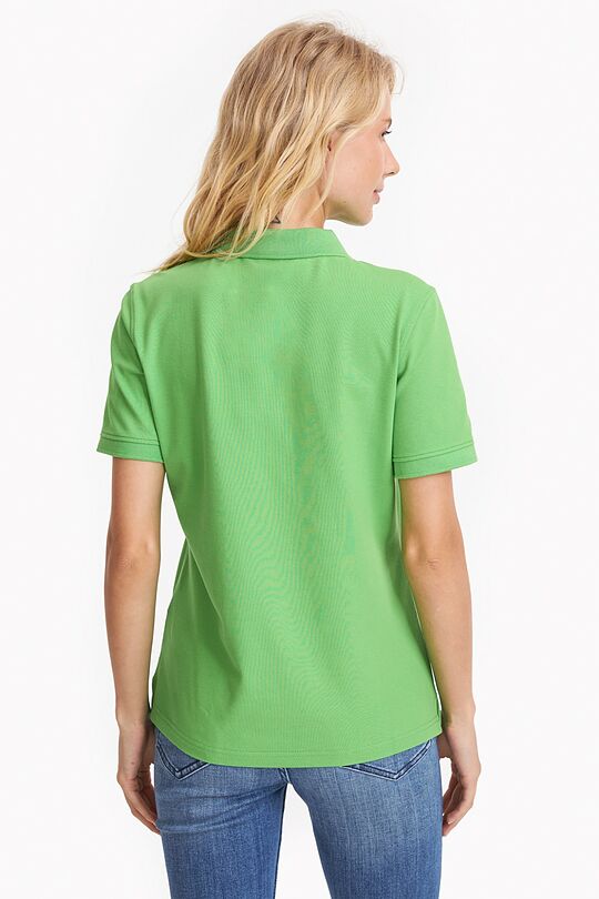National collection Polo T-shirts 3 | GREEN | Audimas