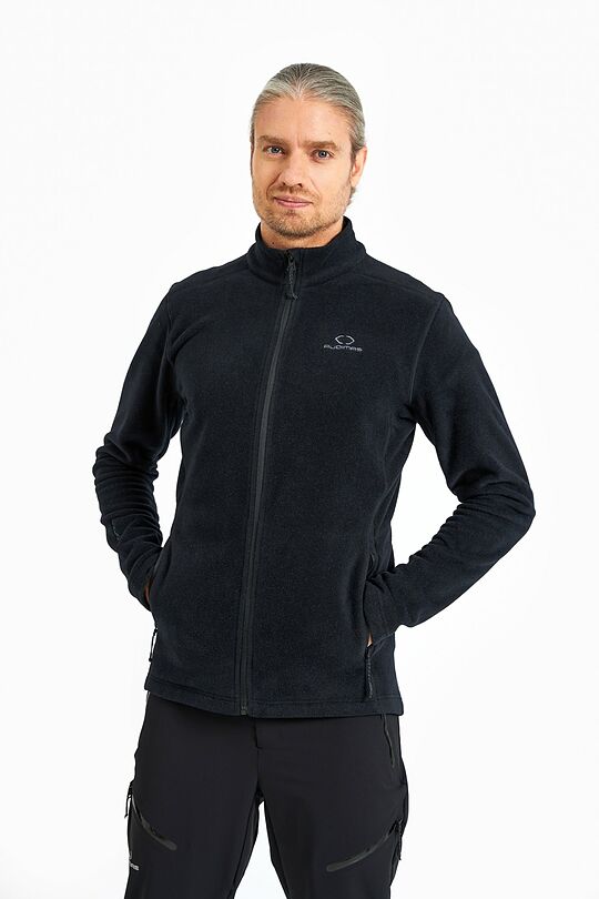 Polartec 100 Series Fleece 1 | BLACK | Audimas