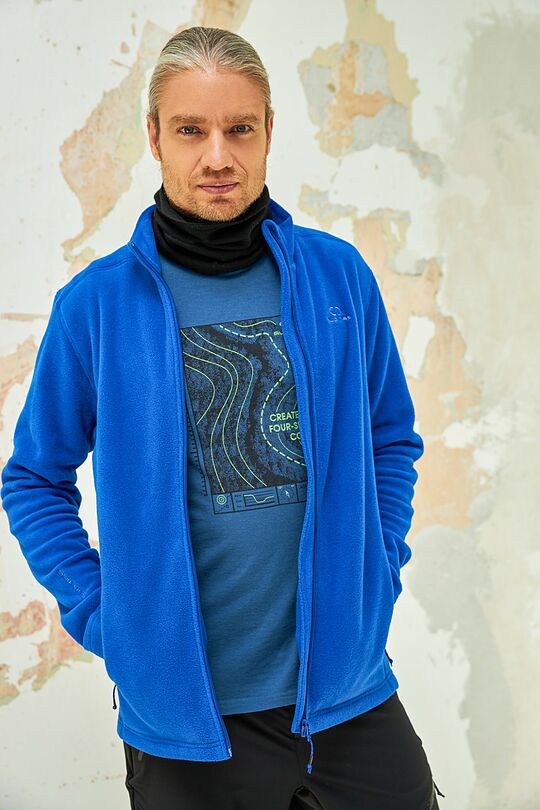 Polartec 100 Series Fleece 3 | BLUE | Audimas