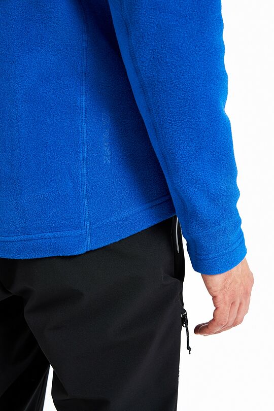 Polartec 100 Series Fleece 7 | BLUE | Audimas