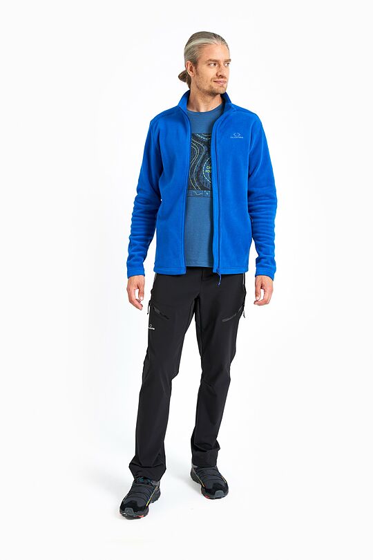 Polartec 100 Series Fleece 8 | BLUE | Audimas