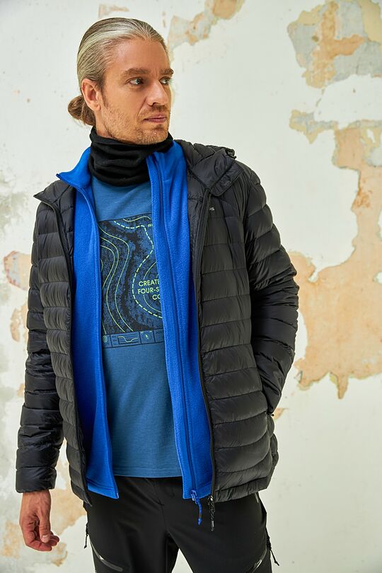 Polartec 100 Series Fleece 8 | BLUE | Audimas