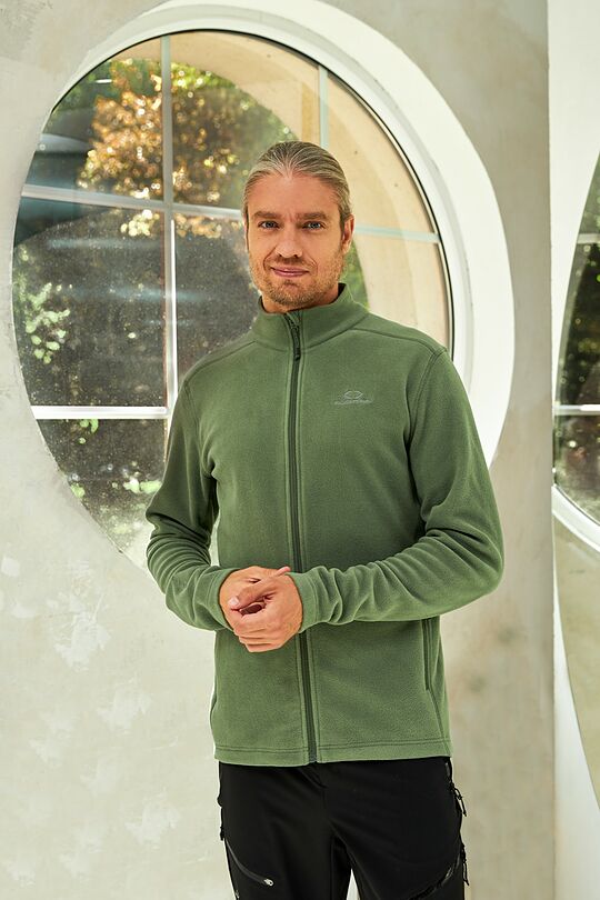 Polartec 100 Series Fleece 3 | GREEN | Audimas