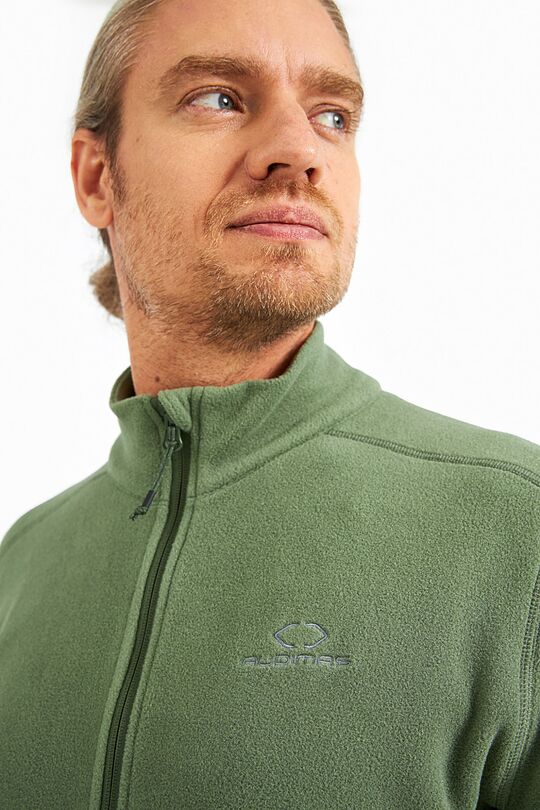 Polartec 100 Series Fleece 5 | GREEN | Audimas