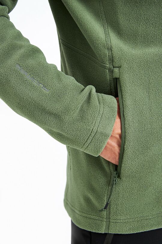 Polartec 100 Series Fleece 6 | GREEN | Audimas
