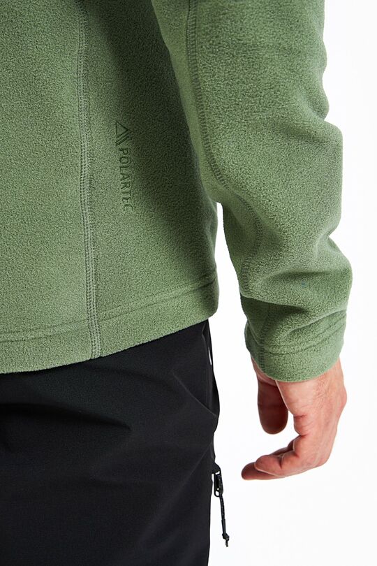 Polartec 100 Series Fleece 7 | GREEN | Audimas