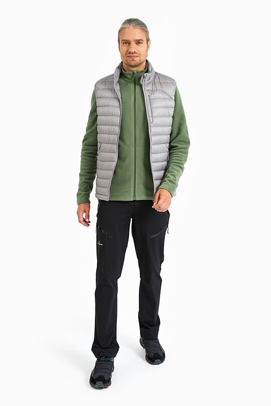 Polartec 100 Series Fleece 9 | GREEN | Audimas