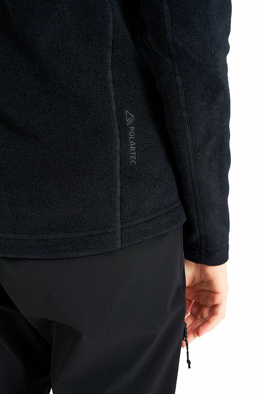 Polartec 100 Series Fleece 5 | BLACK | Audimas