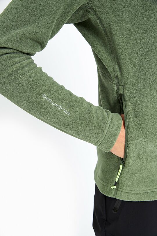 Polartec 100 Series Fleece 6 | GREEN | Audimas