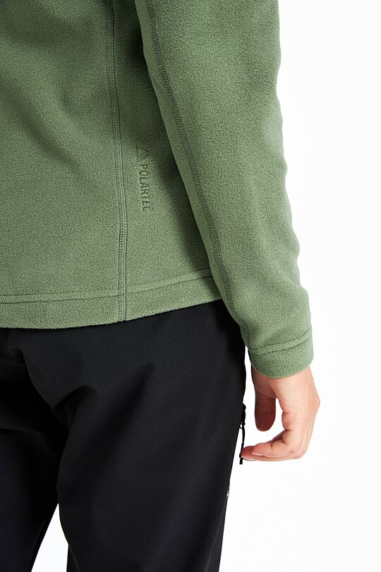 Polartec 100 Series Fleece 7 | GREEN | Audimas
