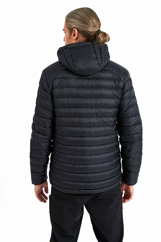 Outdoor light down jacket 3 | BLACK | Audimas