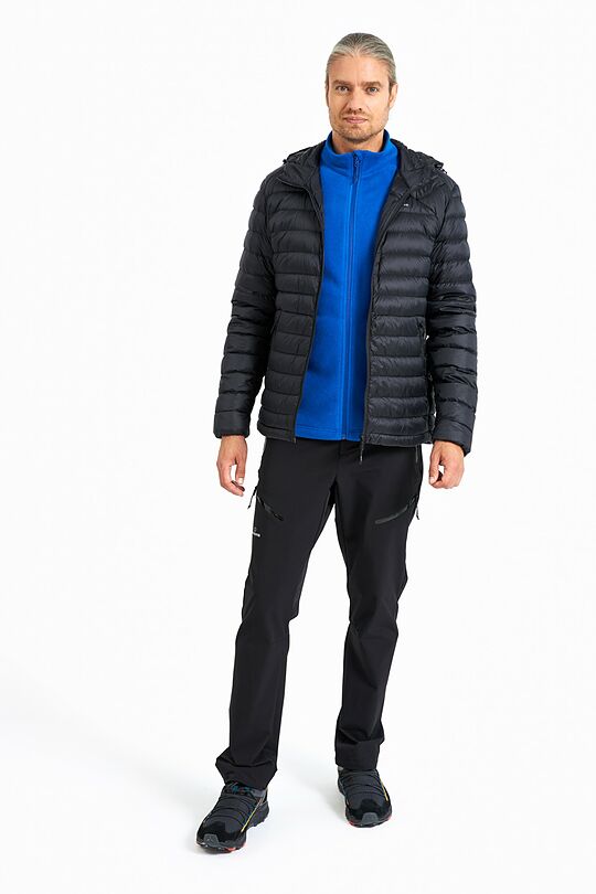 Outdoor light down jacket 8 | BLACK | Audimas