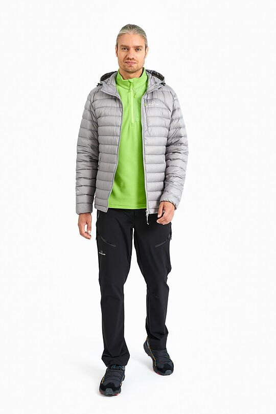 Outdoor light down jacket 5 | GREY | Audimas