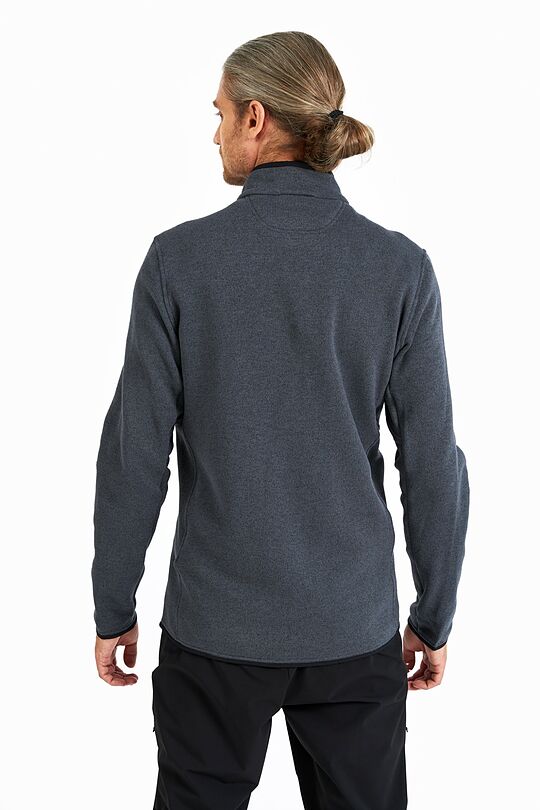 Polartec Thermal Pro Fleece Full Zip 2 | GREY | Audimas