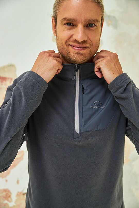 Polartec Micro Series Fleece 3 | GREY | Audimas