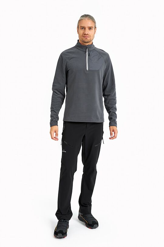 Polartec Micro Series Fleece 8 | GREY | Audimas