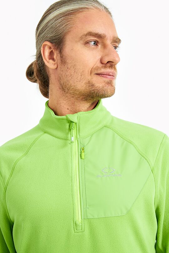 Polartec Micro Series Fleece 5 | GREEN | Audimas