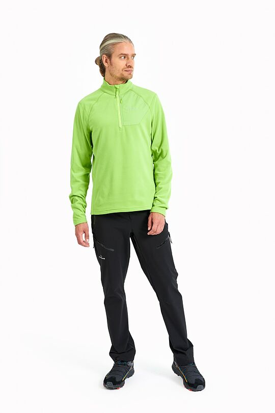 Polartec Micro Series Fleece 8 | GREEN | Audimas