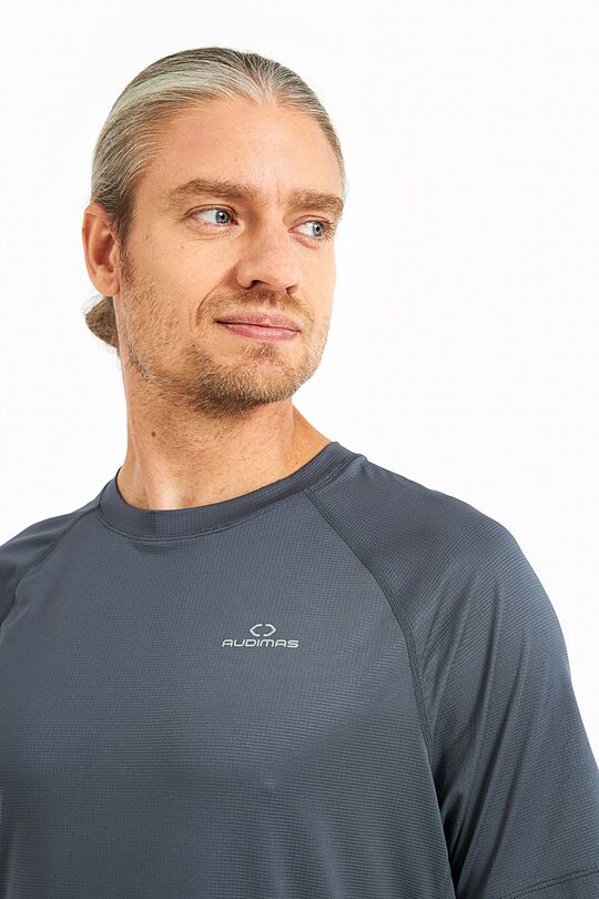 Polartec Power Dry T-shirt 3 | GREY | Audimas