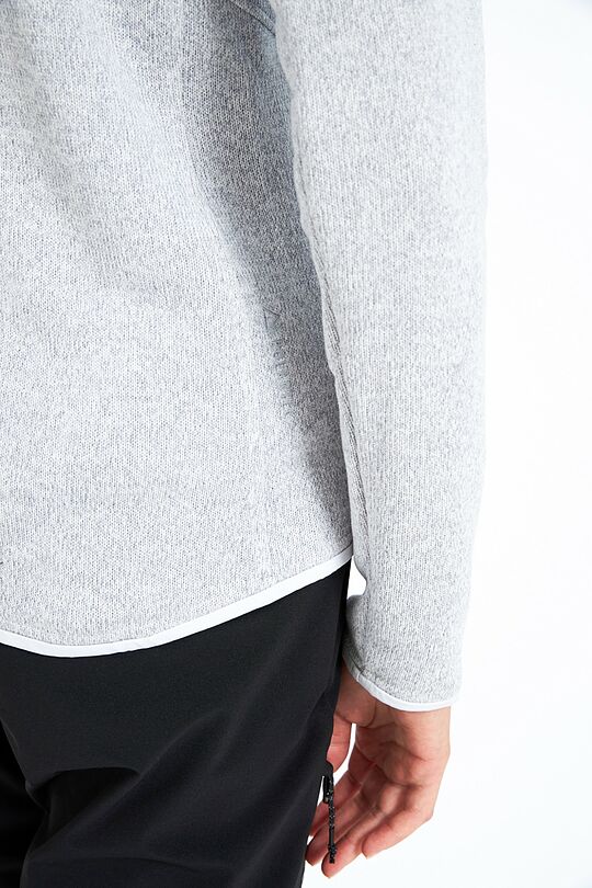 Polartec Thermal Pro Fleece 5 | GREY/MELANGE | Audimas