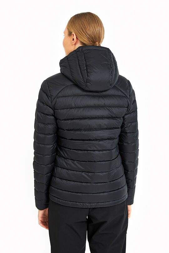 Outdoor light down jacket 2 | BLACK | Audimas