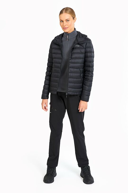 Outdoor light down jacket 5 | BLACK | Audimas