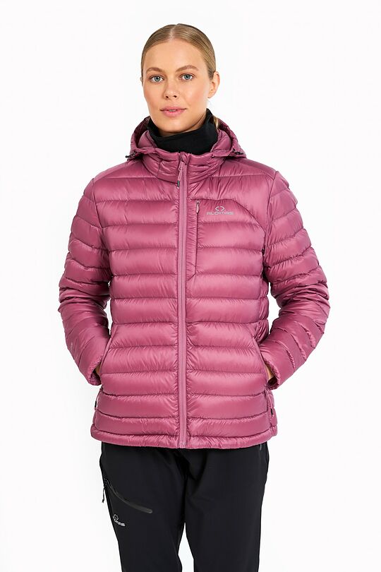 Outdoor light down jacket 1 | BURGUND | Audimas