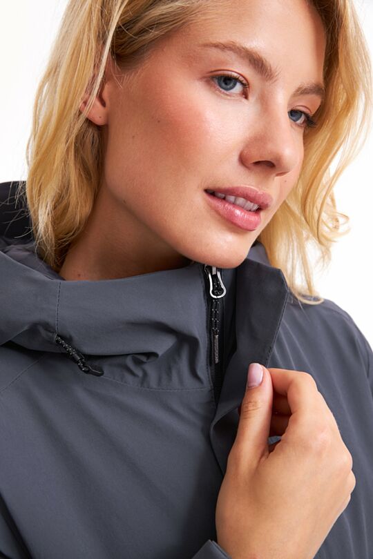 Coat with 5 000 membrane 4 | GREY | Audimas