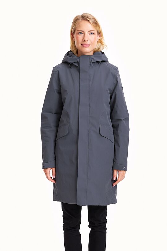 Coat with 5 000 membrane 8 | GREY | Audimas