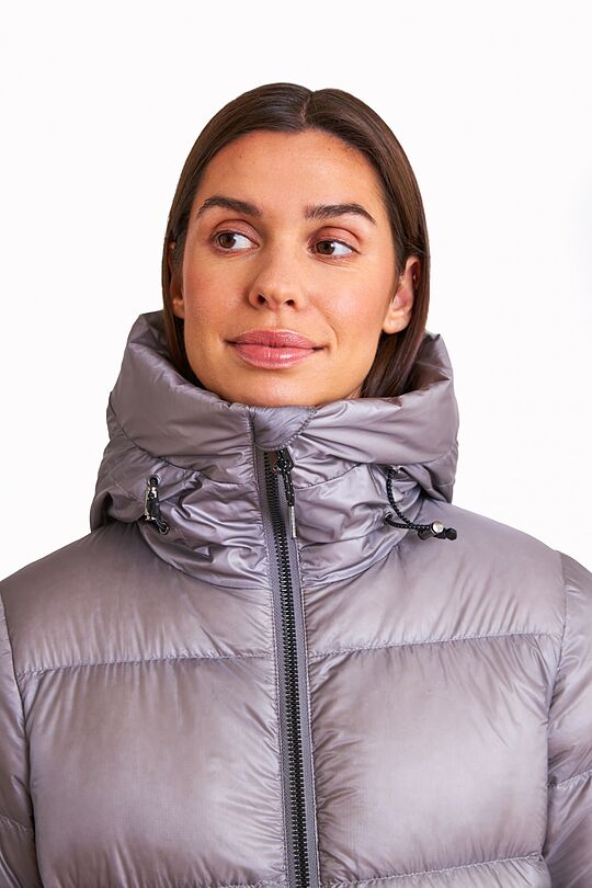 Puffer down jacket 3 | GREY | Audimas