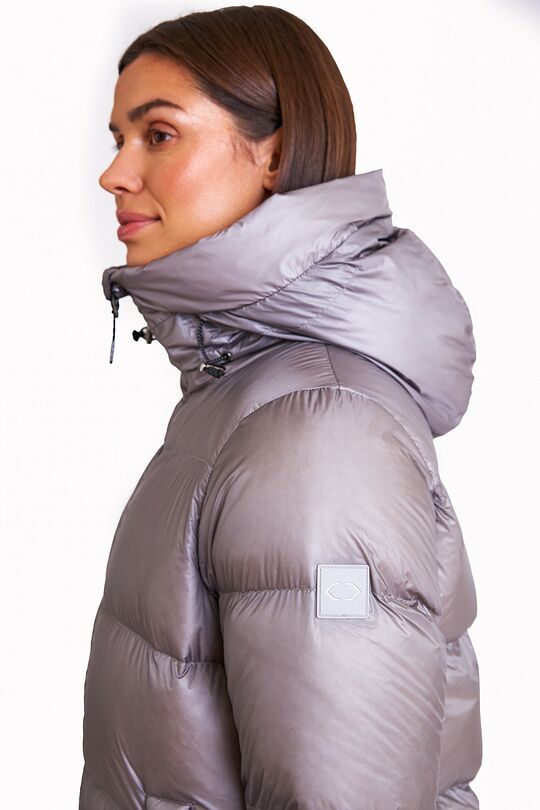 Puffer down jacket 6 | GREY | Audimas