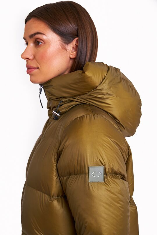 Puffer down jacket 4 | GREEN | Audimas