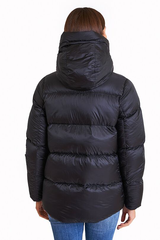 Puffer down jacket 2 | BLACK | Audimas