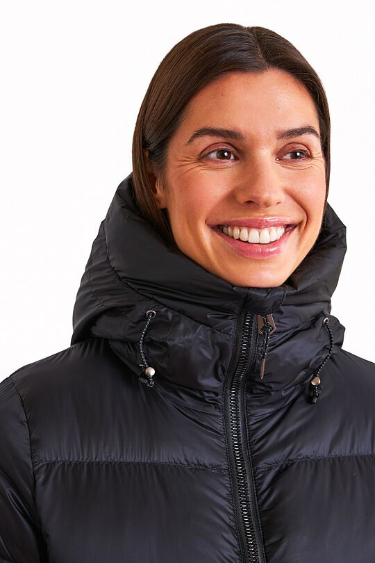 Puffer down jacket 3 | BLACK | Audimas