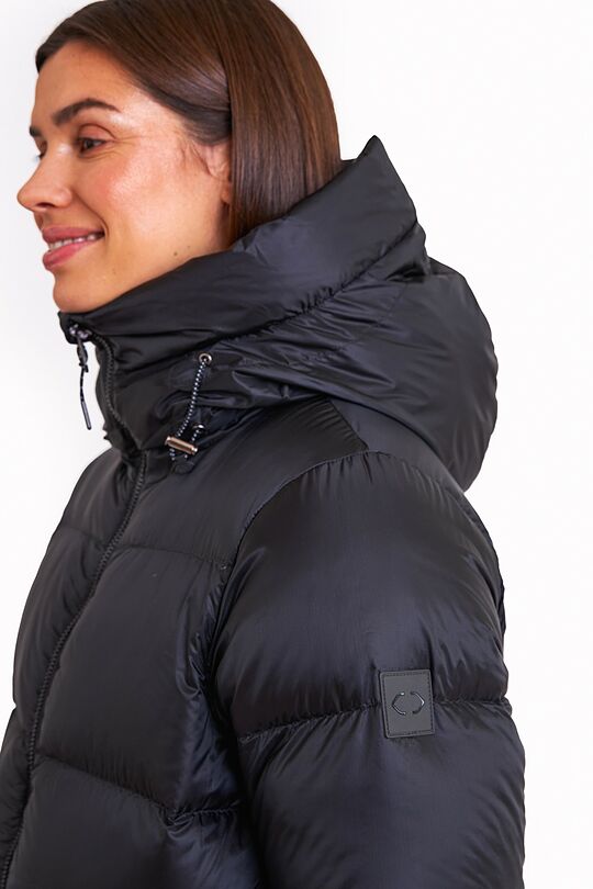 Puffer down jacket 5 | BLACK | Audimas