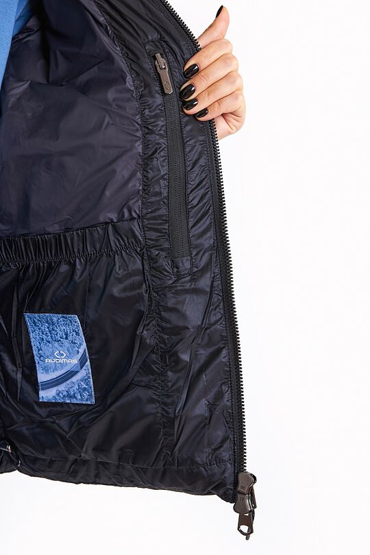 Puffer down jacket 7 | BLACK | Audimas