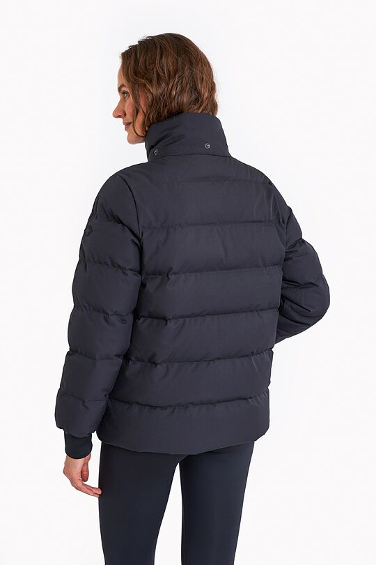 Down jacket with 10 000 membrane 7 | BLACK | Audimas