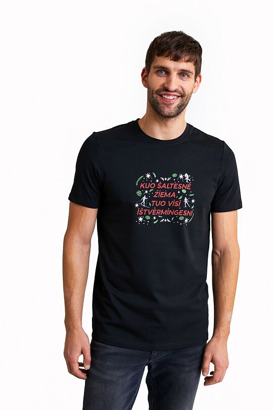 Endurance 1 | BLACK | Audimas