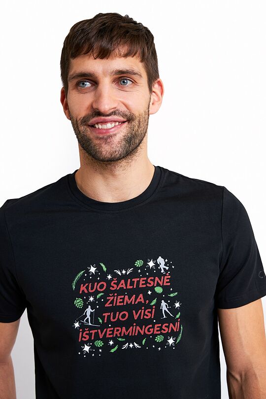 Endurance 2 | BLACK | Audimas