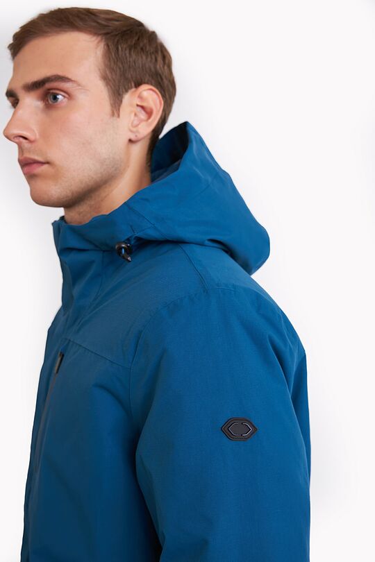 Protective jacket with synthetic insulation 4 | dark blue | Audimas