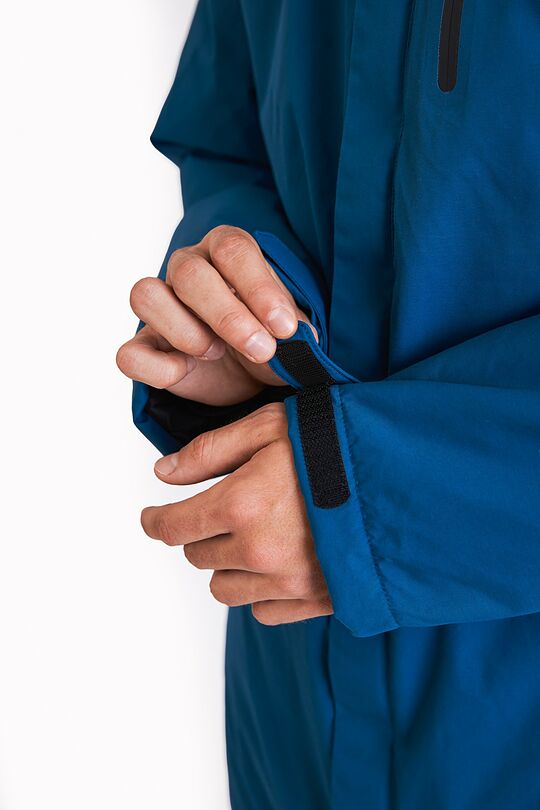 Protective jacket with synthetic insulation 5 | dark blue | Audimas