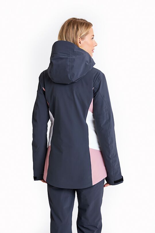 Ski jacket with 20 000 membrane 2 | GREY | Audimas