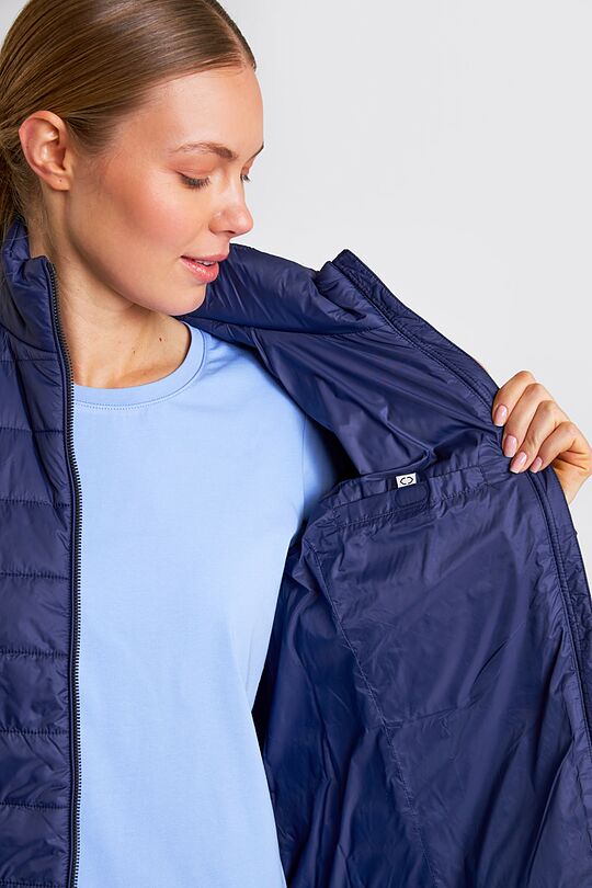 Light transitional jacket with Thermore insulation 6 | BLUE | Audimas