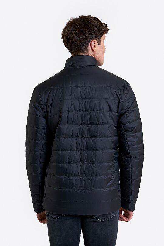 Light transitional jacket with Thermore insulation 2 | BLACK | Audimas