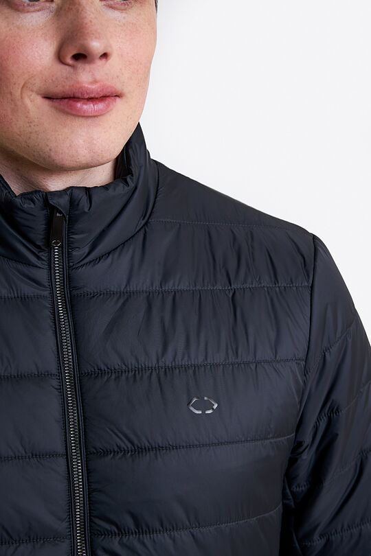 Light transitional jacket with Thermore insulation 3 | BLACK | Audimas