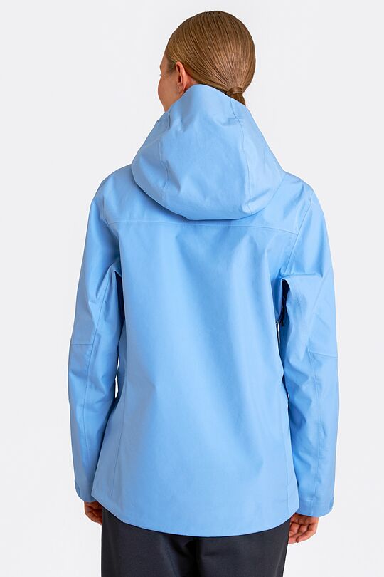 Outdoor hardshell jacket 2 | BLUE | Audimas