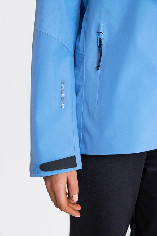 Outdoor hardshell jacket 4 | BLUE | Audimas