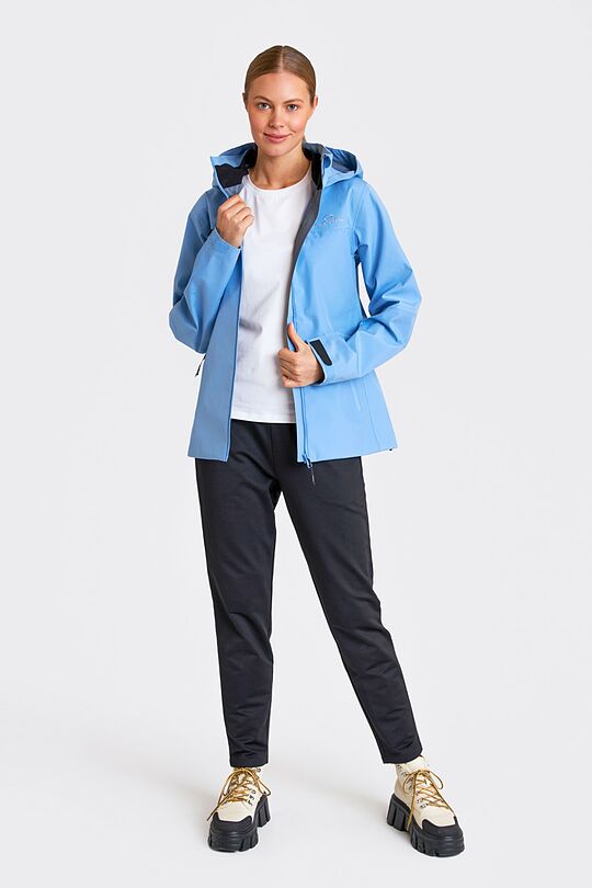 Outdoor hardshell jacket 9 | BLUE | Audimas