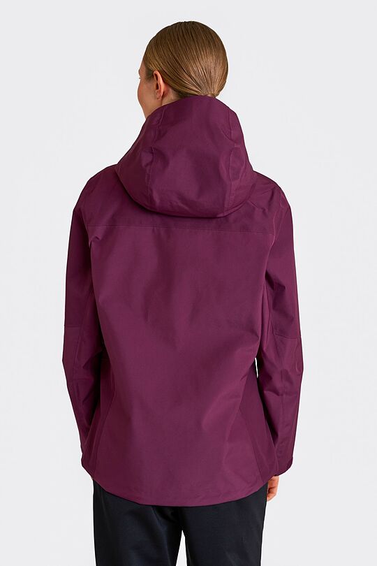 Outdoor hardshell jacket 2 | BORDO | Audimas